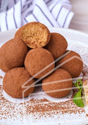 Foto resep Tiramisu Ball