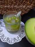 Es Campur Melon Selasih & Kolkal