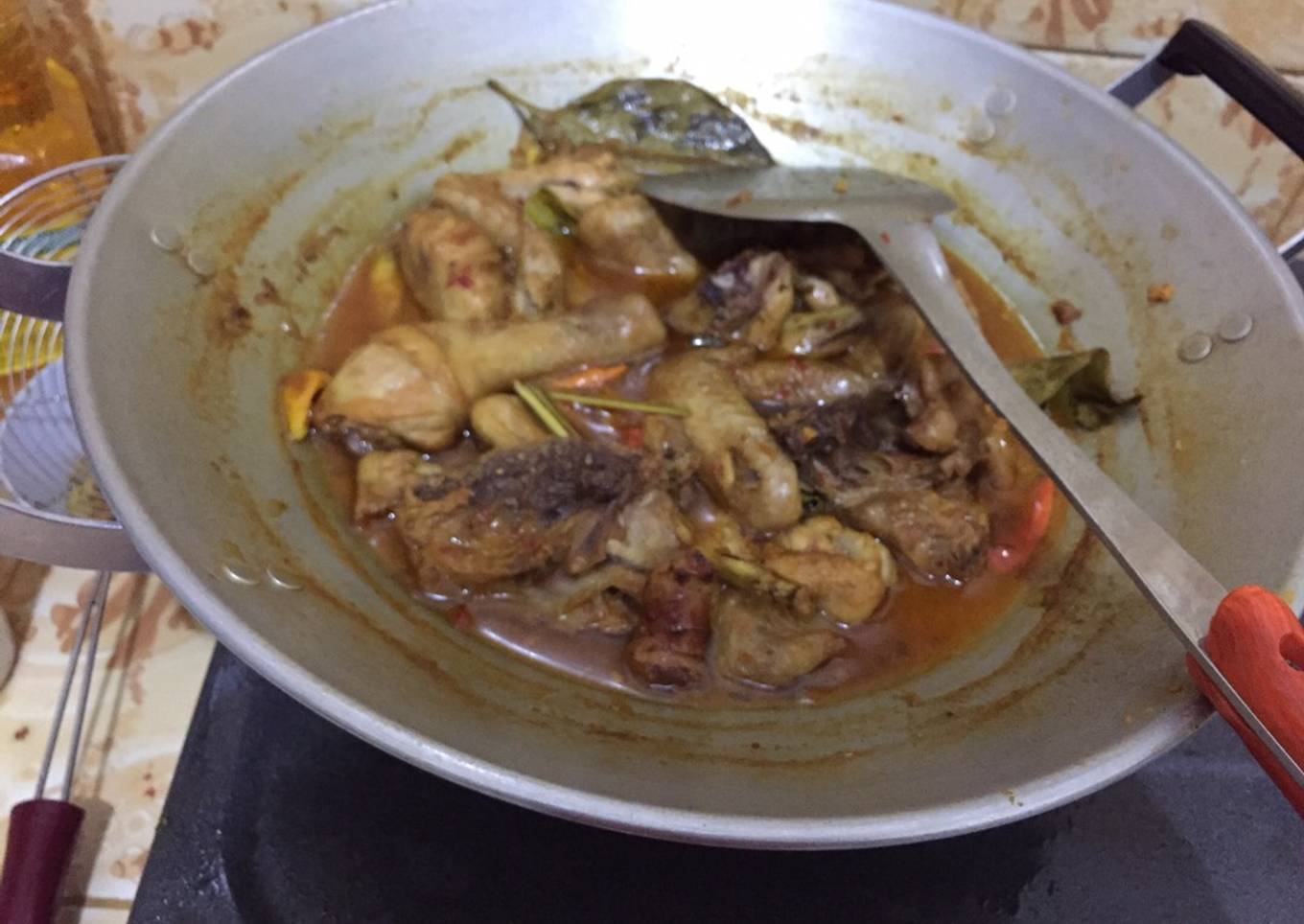 Rica ayam