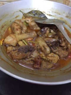 Foto resep Rica ayam