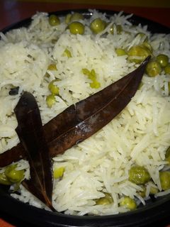 पुलाव(Pulao recipe in Hindi) रेसिपी मुख्य फोटो
