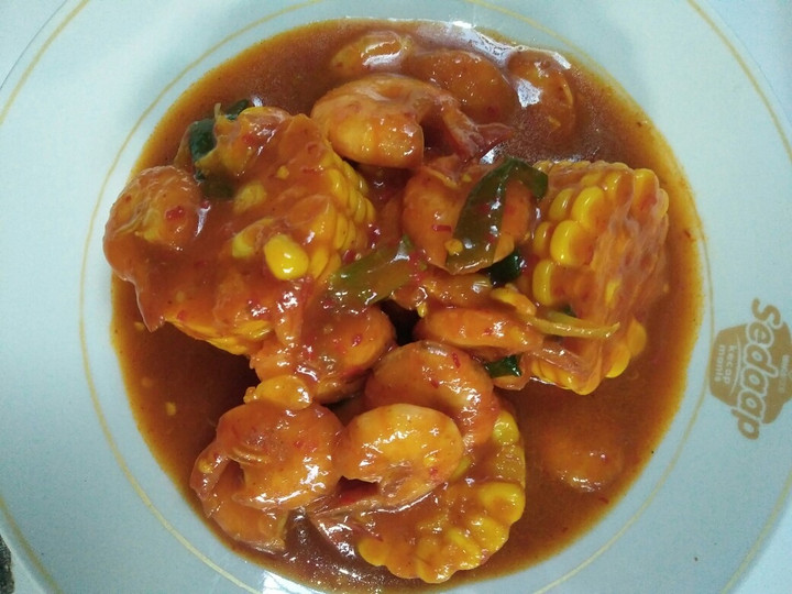 Resep Udang saos padang, Menggugah Selera