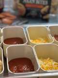 Snackle box pizza luncheables