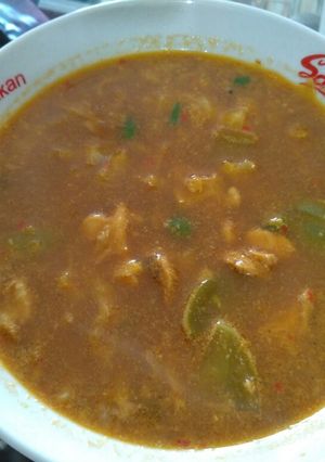 Foto resep Tongseng Ayam