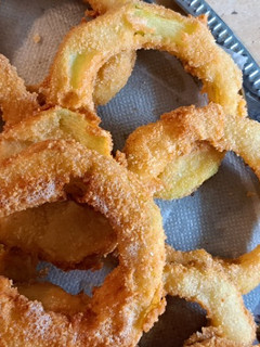 Rántott tök recept fotója