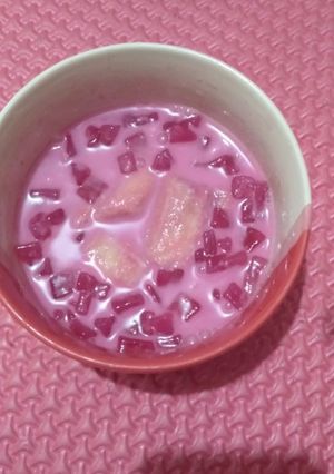 Foto resep Pisang mutiara