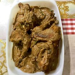 Whole Chicken Roast A picture of Whole Chicken Roast.