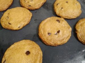 Foto principal de Galletitas de chips tipo toddy! 🍪