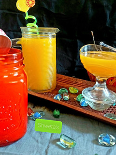 મેંગો ફ્રુટી (Mango Frooti recipe in Gujarati) રેસીપી મુખ્ય ફોટો