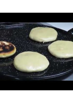 Una foto de Gorditas de nata