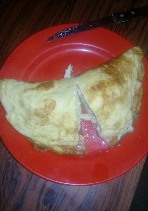 Una foto de Empanadas sin harina