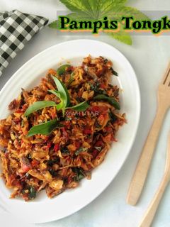 Foto resep Pampis Tongkol