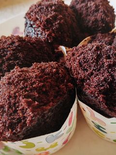 Foto resep Brownies Kukus Eggless