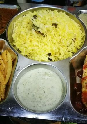 A picture of Shahi plater.