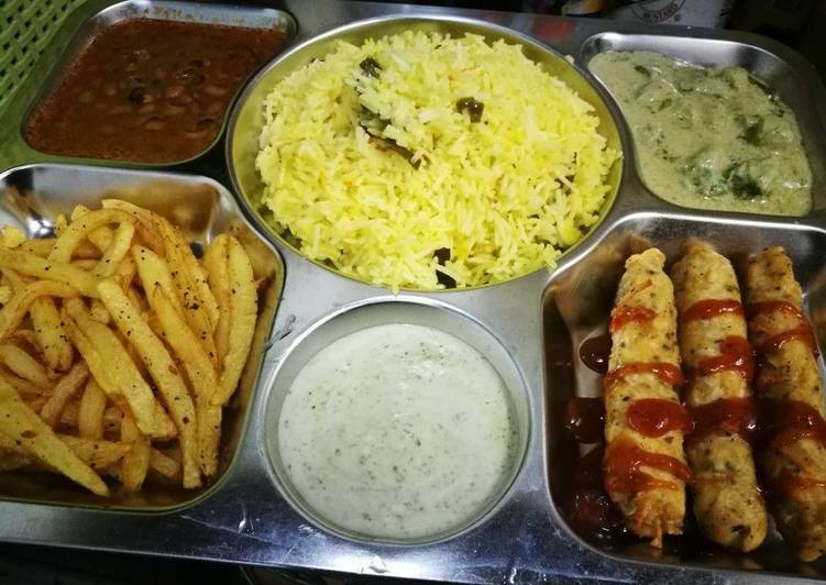 Recipe of Award-winning Shahi plater