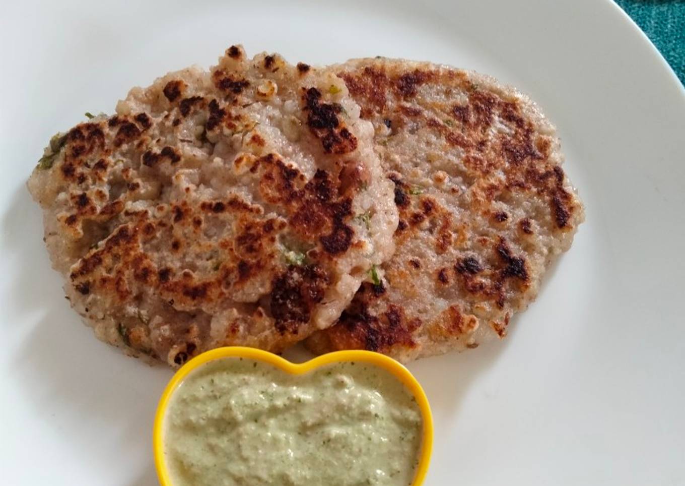 Steps to Make Award-winning Sabudana thalipeeth