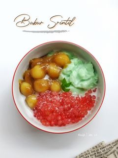 Foto resep Bubur Srintil