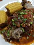 Codillo de cerdo a mi manera