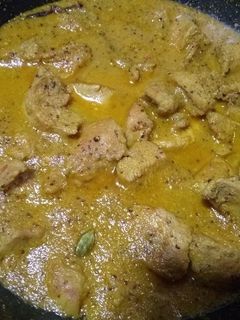 মাস্টার্ড চিকেন (mustard recipe in Bengali) রেসিপির প্রধান ছবি