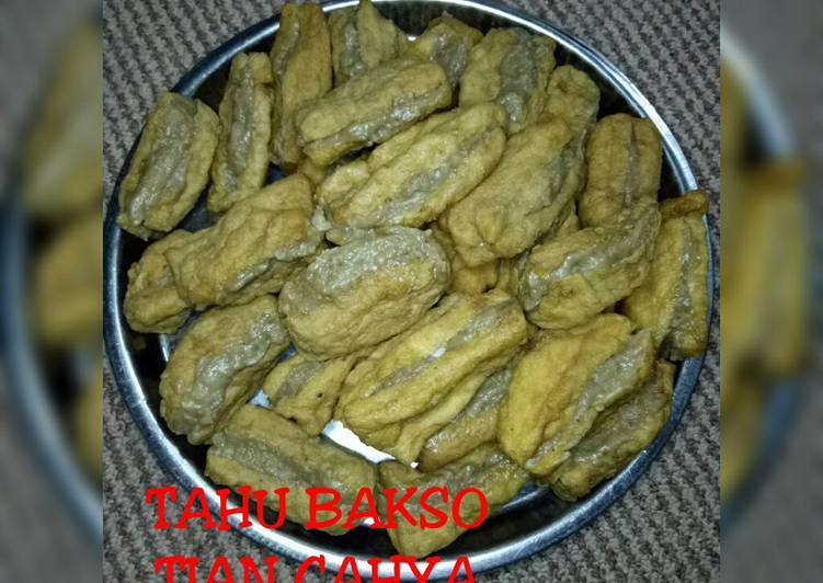 Tahu bakso