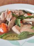 Sup Ikan Kuwe
