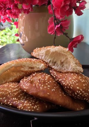 Hình của món Bánh Tiêu.