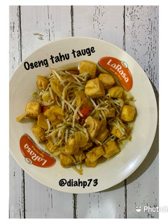 Foto resep Oseng Tahu Tauge