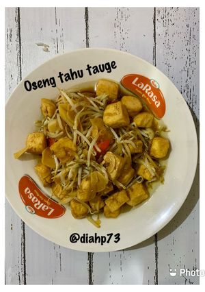 Foto resep Oseng Tahu Tauge