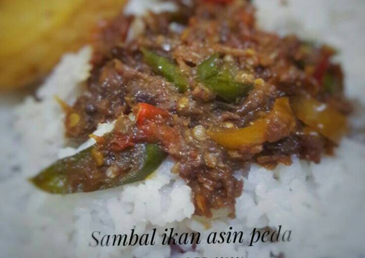 Cara Gampang Membuat Sambel klotok/Peda super Hott 🌶🌶🌶🌶, Sempurna