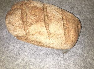 Foto principal de Pan de centeno integral 100% sin masa madre