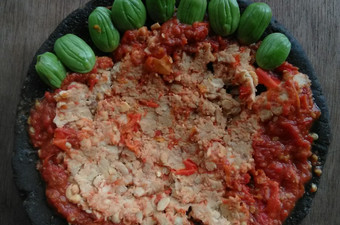 Resep Sambal Tempe Kukus Enak Dan Mudah