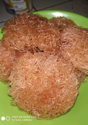Foto resep Bihun madu