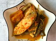 Gambar pes asam pedas