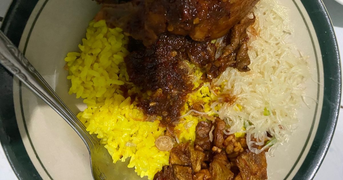 Nasi kuning