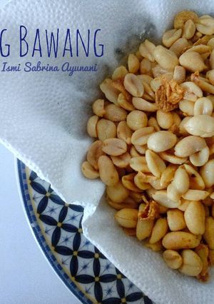 Foto resep Kacang Bawang