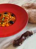 Loubia (Algerian White Bean Stew) – Festive Legume Recipe