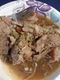 Sour Orange Pork