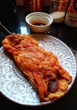 Foto resep Tortang Talong (Telur Dadar terong ala Philippines)