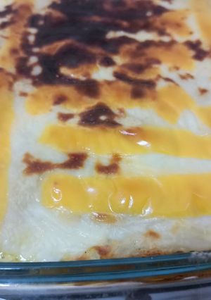 صورة لوصفة بديل لازانيا (كراب مالحين)