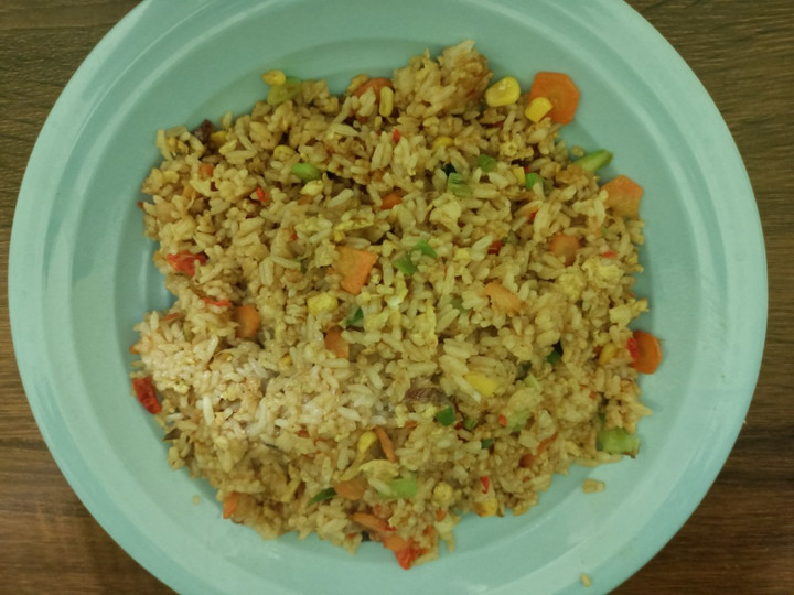Cara Gampang Membuat Nasi goreng sederhana, Menggugah Selera