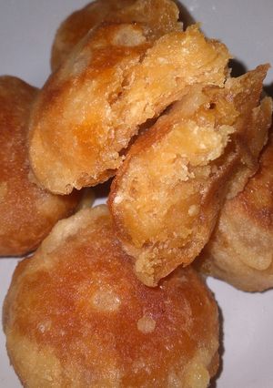 Foto resep TARAJJU SINGKONG / Getuk goreng