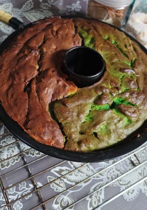 Foto resep Cake buah Sukun