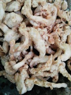 Foto resep Jamur crispy simpel