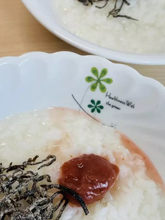 白粥|過熱水蒸氣烤箱微波爐 的食譜成品照片