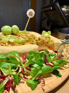 Rosenkohl Kuchen Rezepthauptbild