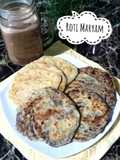 Roti Maryam Coklat