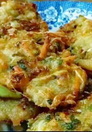 Foto resep Bakwan Sayur