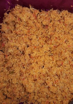 Foto resep Bumbu urap sayur (sangrai)