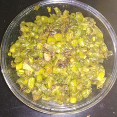 A picture of Beans fry.