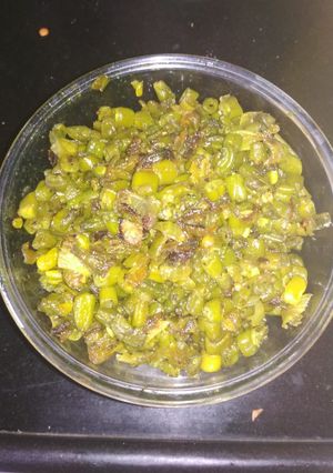 A picture of Beans fry.